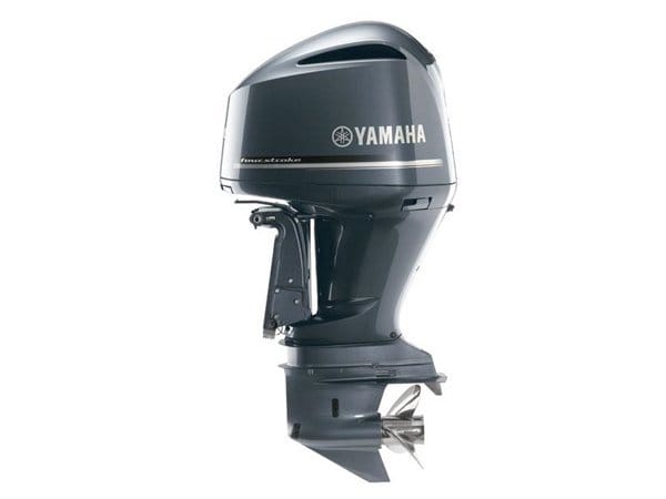 2017 Yamaha F300 4.2L Offshore XCA Outboard Motor 1 2017 Yamaha F300 4.2L Offshore XCA Outboard Motor