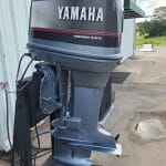 1988 Yamaha 150 HP 6 Cyl Carbureted 2-Stroke 25" (XL) Outboard Motor