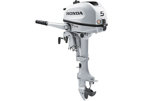 Portable Honda BF5 Outboard