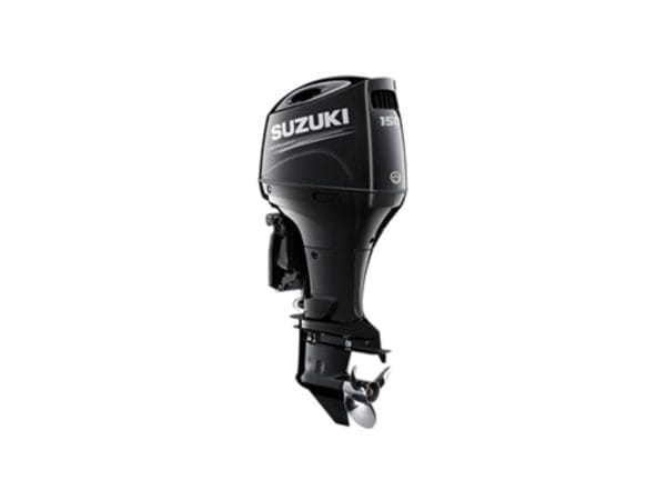 2022 Suzuki DF150A X 150 HP Outboard Motor