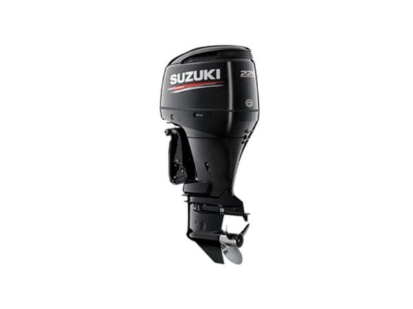 2022 Suzuki DF225 X 225 HP Outboard Motor