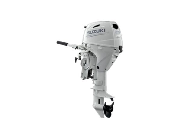 2022 Suzuki DF25A EFI S 25 HP Outboard Motor - Image 2