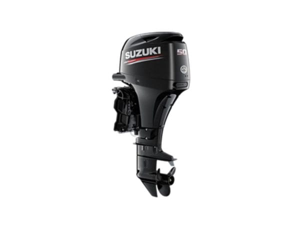2022 Suzuki DF50A L 50 HP Outboard Motor