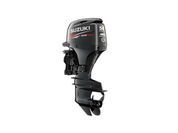 2022 Suzuki DF50AV L 50 HP Outboard Motor