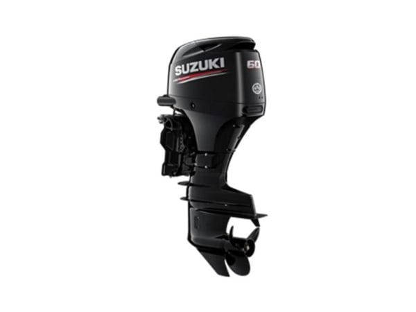 2022 Suzuki DF60AV L 60 HP Outboard Motor