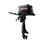 2022 Suzuki DF6A S Outboard Motor