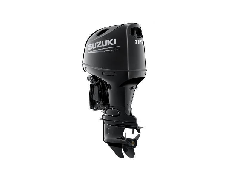 2025 Suzuki Marine DF115B L | The Game-Changing 115 HP Outboard Motor 1 Suzuki Marine DF115B L