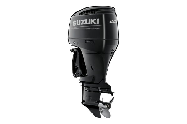 Suzuki DF225 V6 4-strokes