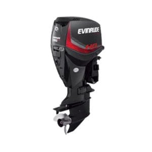Evinrude E135DHX E-TEC 135 H.O Outboard Motor