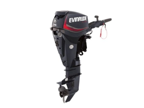 Evinrude E25DGTL E-TEC Outboard Motor
