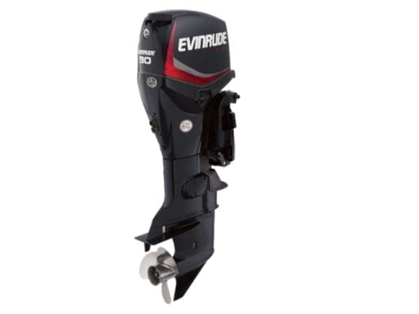 Evinrude E90DPX E-TEC Outboard Motor