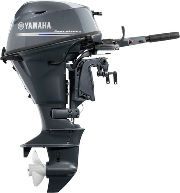 Yamaha Outboards 20HP | F20SMHB
