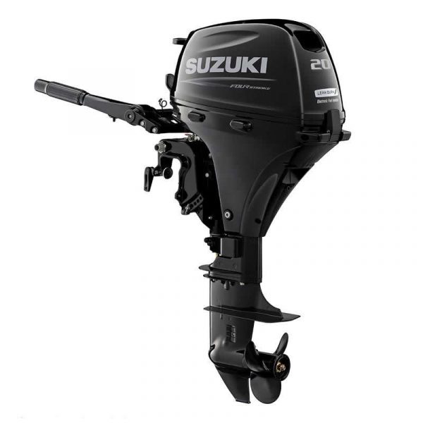 Suzuki 20 HP DF20AEL5 | The Ultimate Silent Powerhouse 1 Suzuki 20 HP DF20AEL5 | The Ultimate Silent Powerhouse