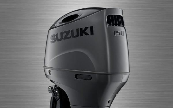 Suzuki DF150A STEALTH Outboard Motor