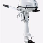 Tohatsu 5HP MFS5DLPGS Outboard Motor