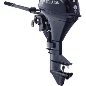 Tohatsu 8HP MFS8BS Outboard Motor