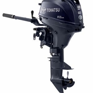 Tohatsu 9.9HP MFS9.9EEFTL Outboard Motor
