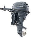Yamaha Outboards 25HP | F25SMHC
