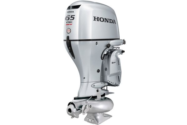 Honda 65 HP Jet Driver Outboard