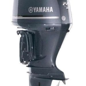 2005 Yamaha 225 HP V6 EFI 4-Stroke 30" (XXL) Outboard Motor