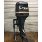 2001 Yamaha 250 HP Saltwater Series II V6 2 Stroke 30" Outboard Motor