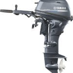 Yamaha Outboards 25HP F25SWHC