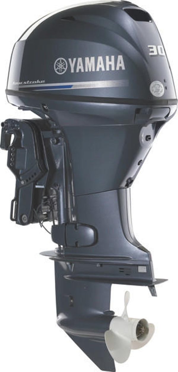 Yamaha Outboards 30HP | F30LA - Image 4