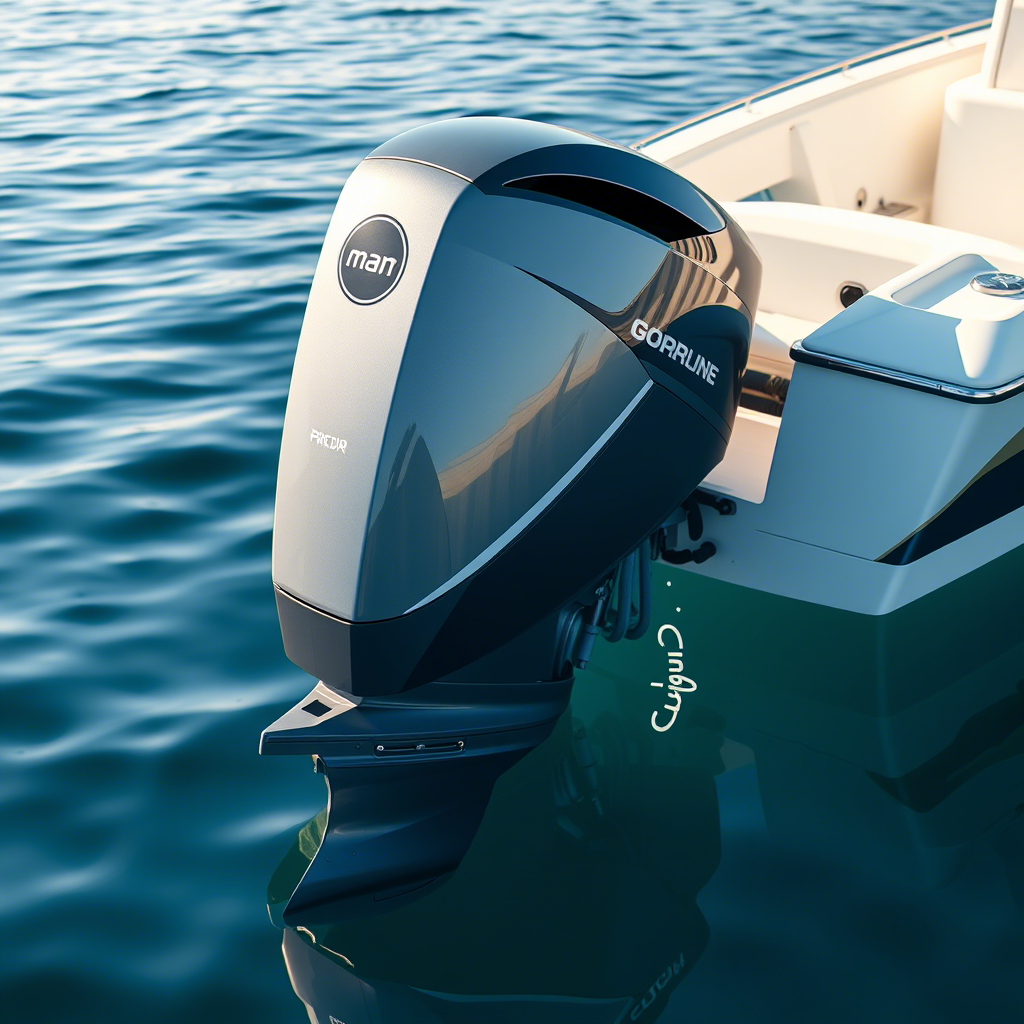 outboard motor